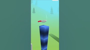 Slice It All Gameplay! Satisfying ASMR slicing game Level 112 #sliceltall #shorts