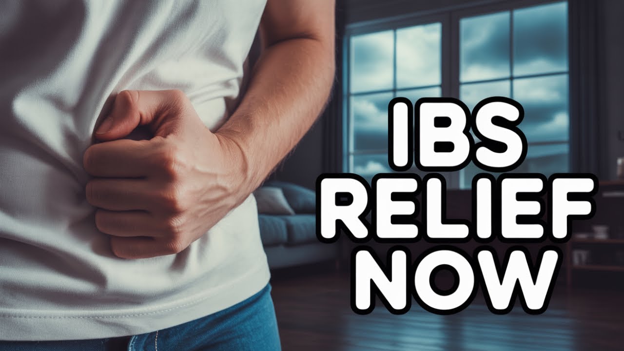Hypnosis for IBS: Relief from Pain & Bloating