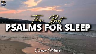 Download Lagu Psalms and Ocean Waves to Sleep Deeply | Audio Bible | 3 HRS