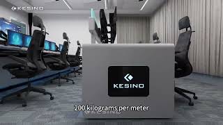 KCA intelligent console is designed for demanding command and dispatch environments.