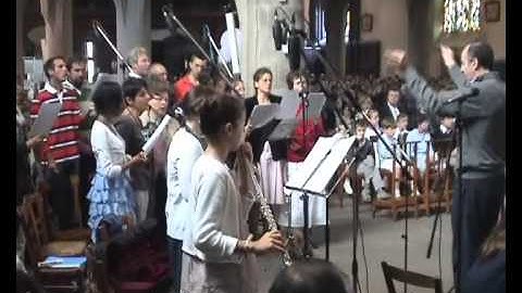 Thumbnail of A Toi Louange et Gloire (19 juin 2011 - with subtitles/sous-titres)