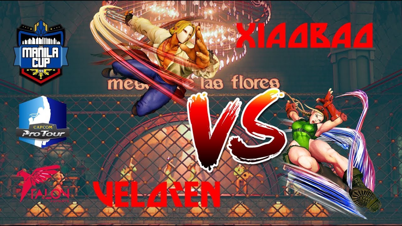 Manila Cup 2017 Highlights -  Xiaobao VS Verloren