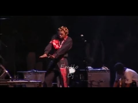 Papa Wemba - intro avec Viva tendance (live au zénith de Paris 2003)