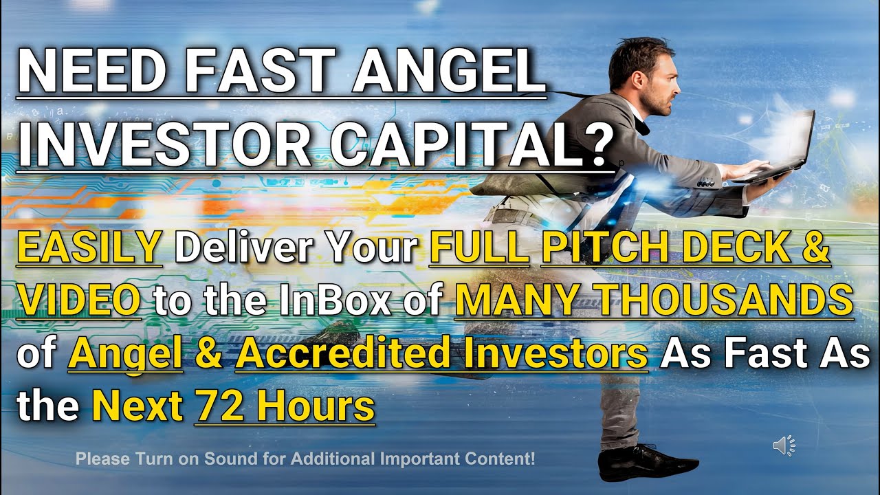 Angel Investor Wie qualifizierte Investitionen Angel Investoren -  FasterCapital