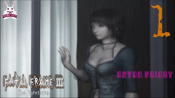 HOUR 1: THE SIGN | Fatal Frame 3 (PS2) | Retro Friday
