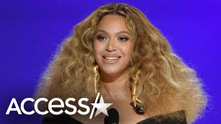 Beyoncé Is The Most Grammy Awarded Woman In History - grammy beyonce daughter