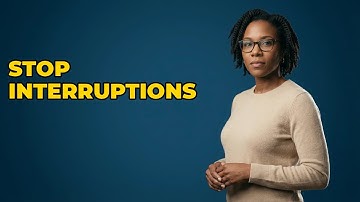 How Can I Control Audio Interruptions During Webinars?