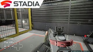 Play new free games on Stadia Cloud gaming app screenshot 5