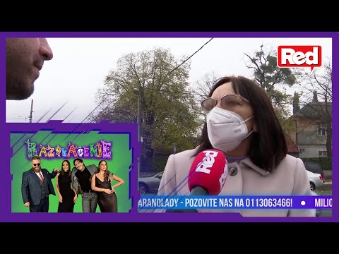 Anketa: Kako preživeti užasno vreme - Razvlačenje - 18.11.2021. - Red TV