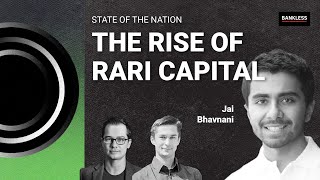 Rari's March to $1 Billion| Jai Bhavnani (SotN)