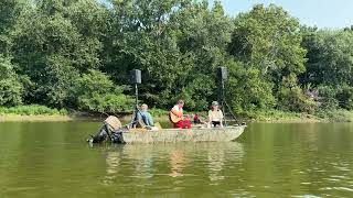 Float Jam 2026 featuring Annie Hatke