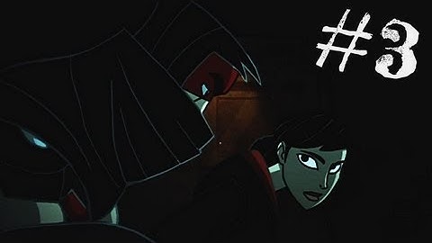 Mark of the Ninja - Gameplay Walkthrough - Part 3 [Level 3: The Trail of Shadow] (Xbox 360)