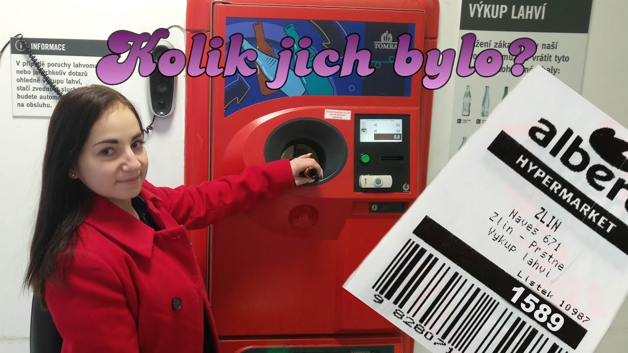 Vracíme flašky od piva #1rokstreamování#