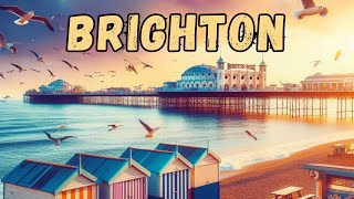 Breathtaking Brighton: Exploring the Charm of this Coastal Gem!