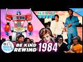 1984 Rewind: Miami Vice, Transformers, &amp; Government Cheese | iKnowBadeaux Podcast 377