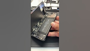 iPhone 12 Screen Replacement, step by step