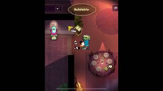 Venci O Bicho-Papão, Terminei Todas As Tesks E Ele Não Me Achou.