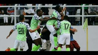 Nigeria 1-1 DR Congo - All Goals & Highlights