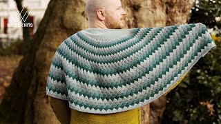 Treasure Trove Shawl by Stephen West 35,725 views 3 months ago 8 minutes, 29 seconds