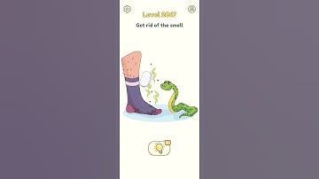 Dop 2 | Level 2067 | Get rid of the smell | Delete one part | ‎@Dop2Gaming1122 | #Dop2 #gaming1122