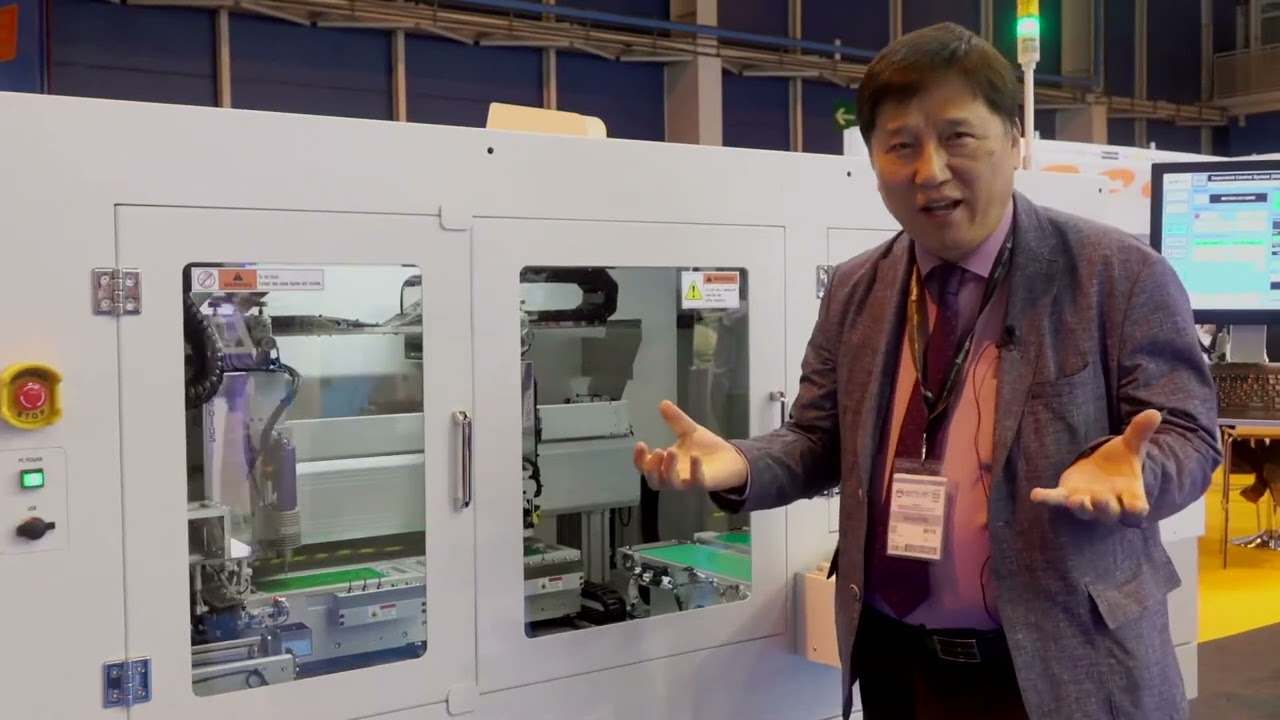 Matelec International Trade Fair MSTECH EUROPE