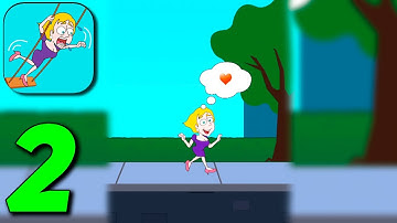 Save The Girl - Gameplay Walkthrough Level 10-20 (Android, IOS)