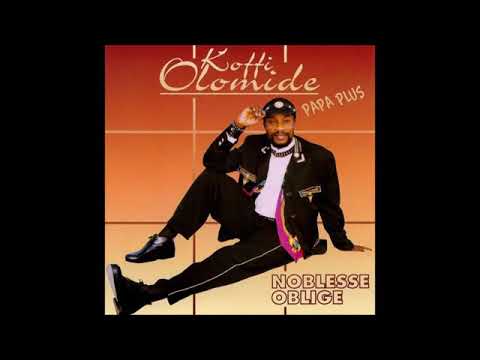 KOFFI OLOMIDE***PAPA PLUS [NOBLESSE OBLIGE 1993]