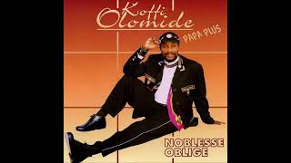 KOFFI OLOMIDE***PAPA PLUS [NOBLESSE OBLIGE 1993]