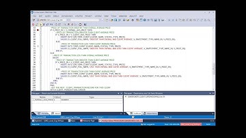 Debugging Stored Code with DBArtisan and Rapid SQL