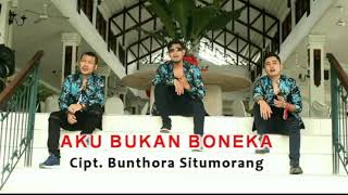 AKU BUKAN BONEKA Cipt.Bunthora situmorang