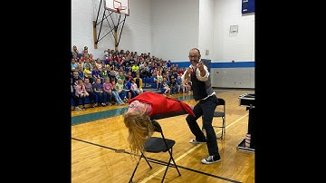 School Magician Sizzle Reel 1080p