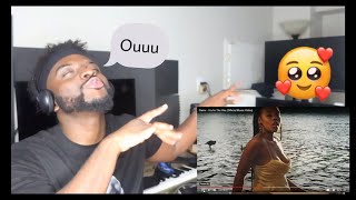 Shawty can sing !! Elaine - You're The One |REACTION|