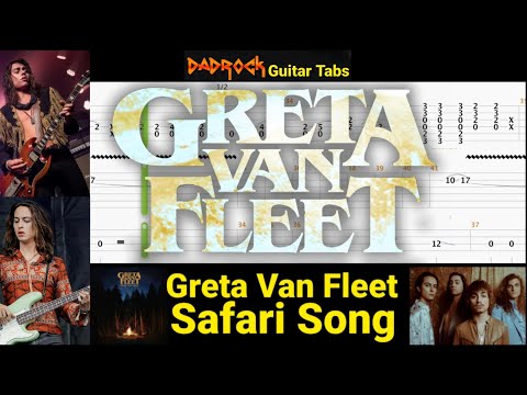Safari Song
