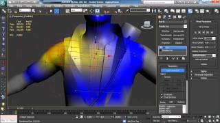 Rigging a game character using Biped and Skin in 3ds max