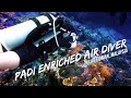 Nitrox PADI Enriched Air Diver Course Experience | B&amp;J Diving Centre and Dive Tioman Resort Malaysia