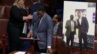 Celebrity Rep. Owens Delivers Remarks on Enes Freedom and Human Rights Abuses in Turkey Wealth