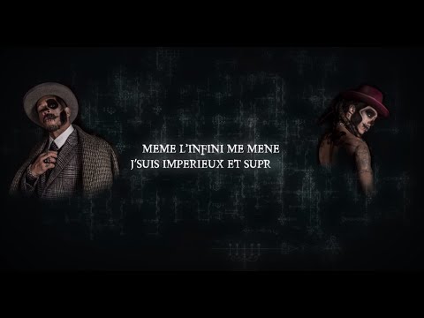 Caribbean Dandee (JoeyStarr & Nathy) - L'arène (video lyrics)