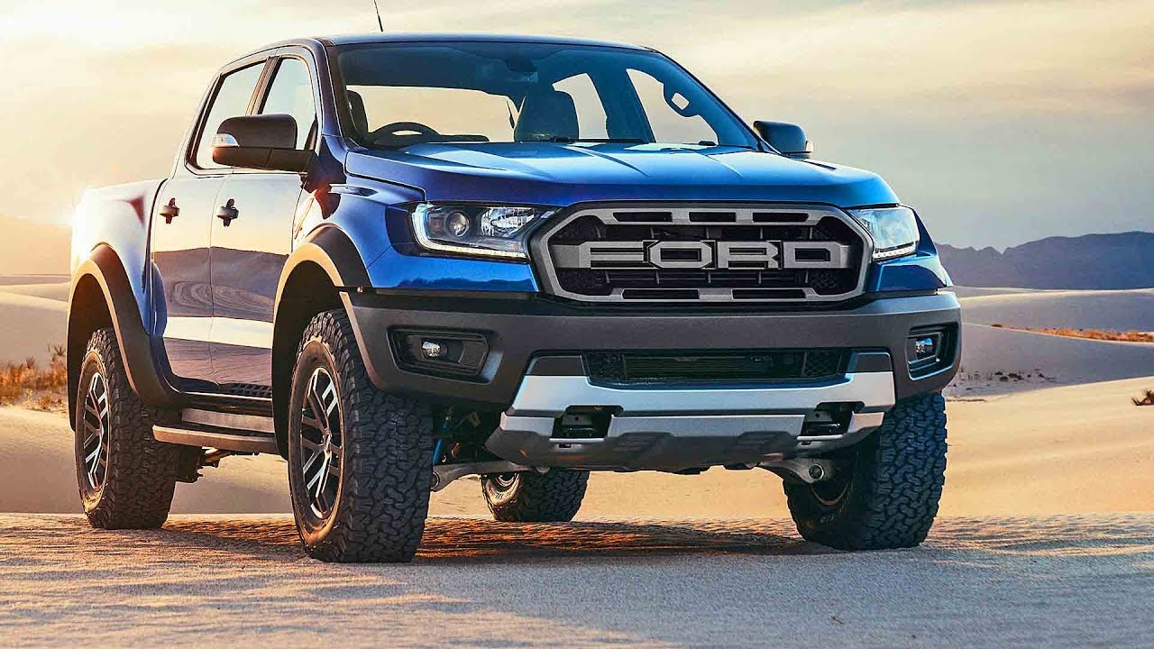 Ford Ranger Raptor 2019 First Look