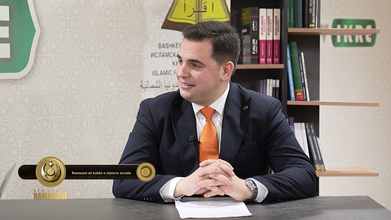 🌙 Nën Hënën e Ramazanit - 🎙️ Emisioni 12