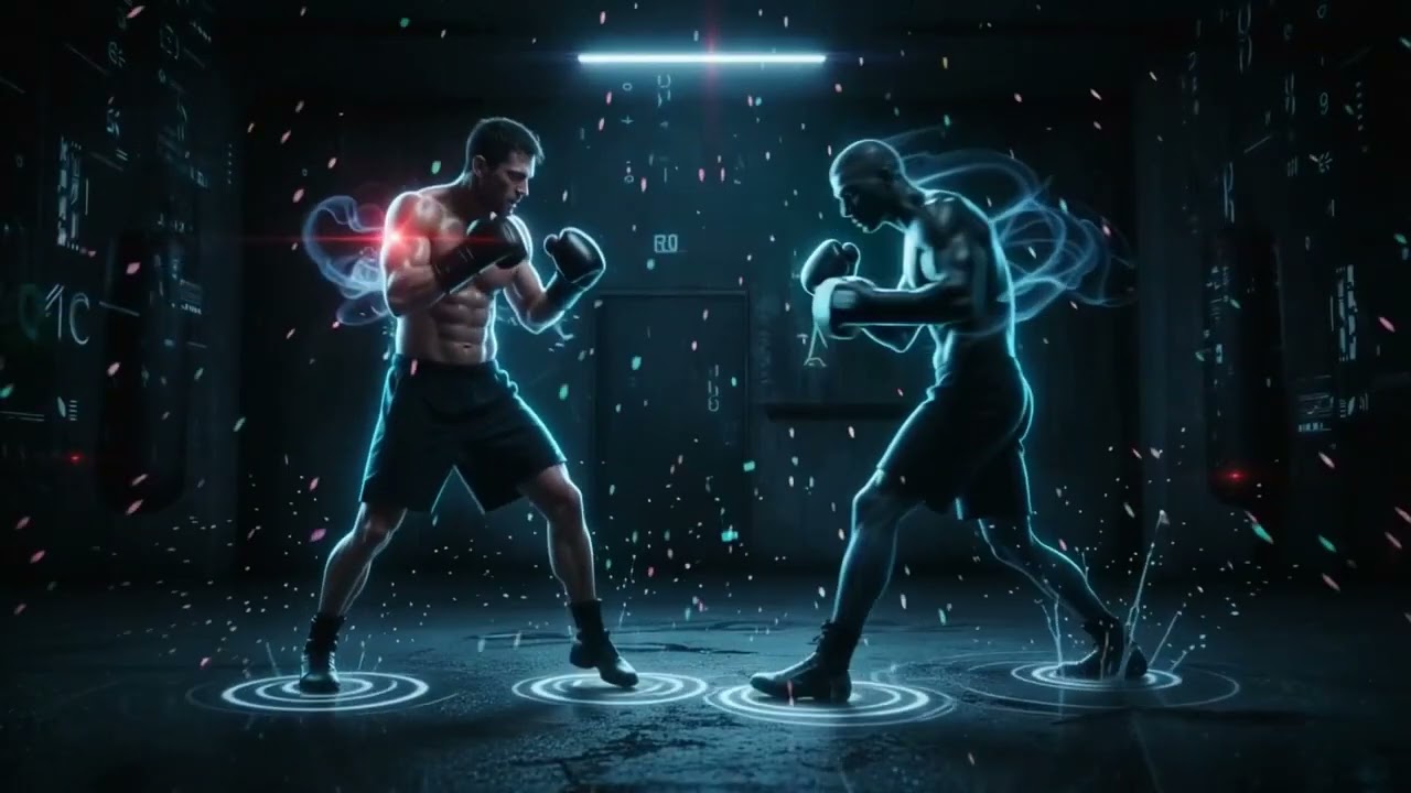 Shadow Boxer AI Celtic