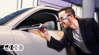 Audi Live Beratung – Dein persönlicher Berater für zu Hause