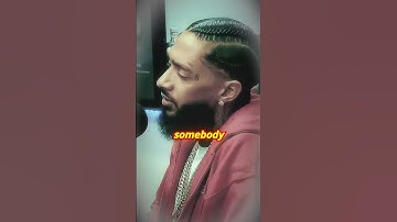 Nipsey Hussle’s Eye-Opening Message on Judgment#mindset #nipseyhussle #lifelessons