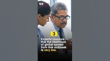 5 things to know about the Nipah Virus! #NipahVirus