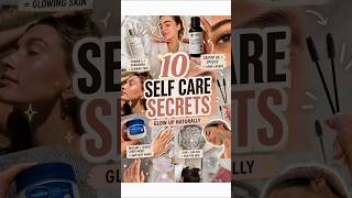 ✨ Beauty Secrets That Actually Work #glowup #fypシ゚viral #aesthetic #selfcare #ytshortsindia