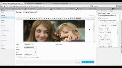 Canvas: Upload Files to Your Course