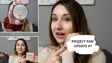 WHOLE COLLECTION PROJECT PAN UPDATE #1 !! Rolling project pan