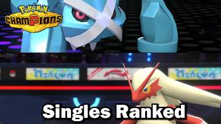 July 31st | 🔴 Pokemon Champions Singles to be #1