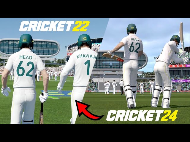 Cricket 24 Review - IGN