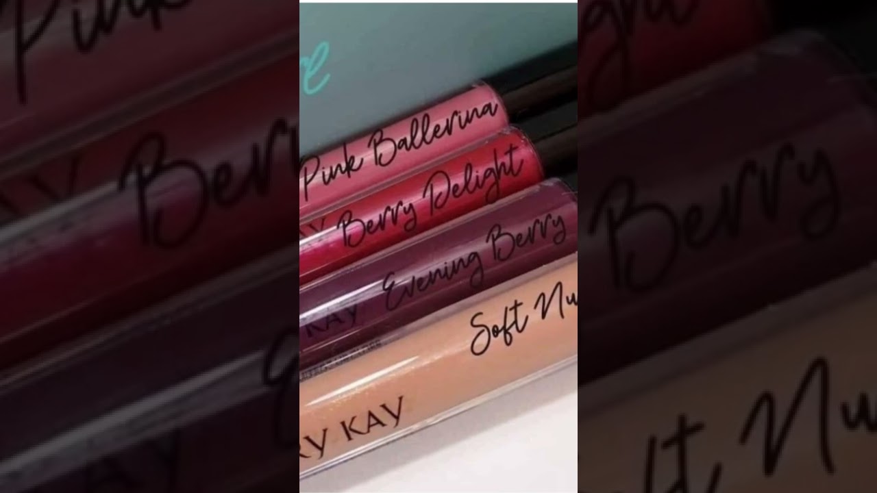 Mary Kay Unlimited Lip Gloss