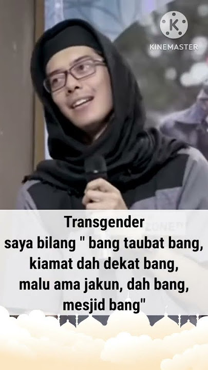 Banci hijrah ust Handy bonny #cinta #islami #konten #muslimin #islamic #cintaislam #hijrah
